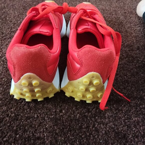 Red Sneakers - Picture 7 of 9